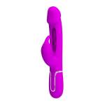 Pretty Love Kampas Rechargeable Rabbit Vibrator