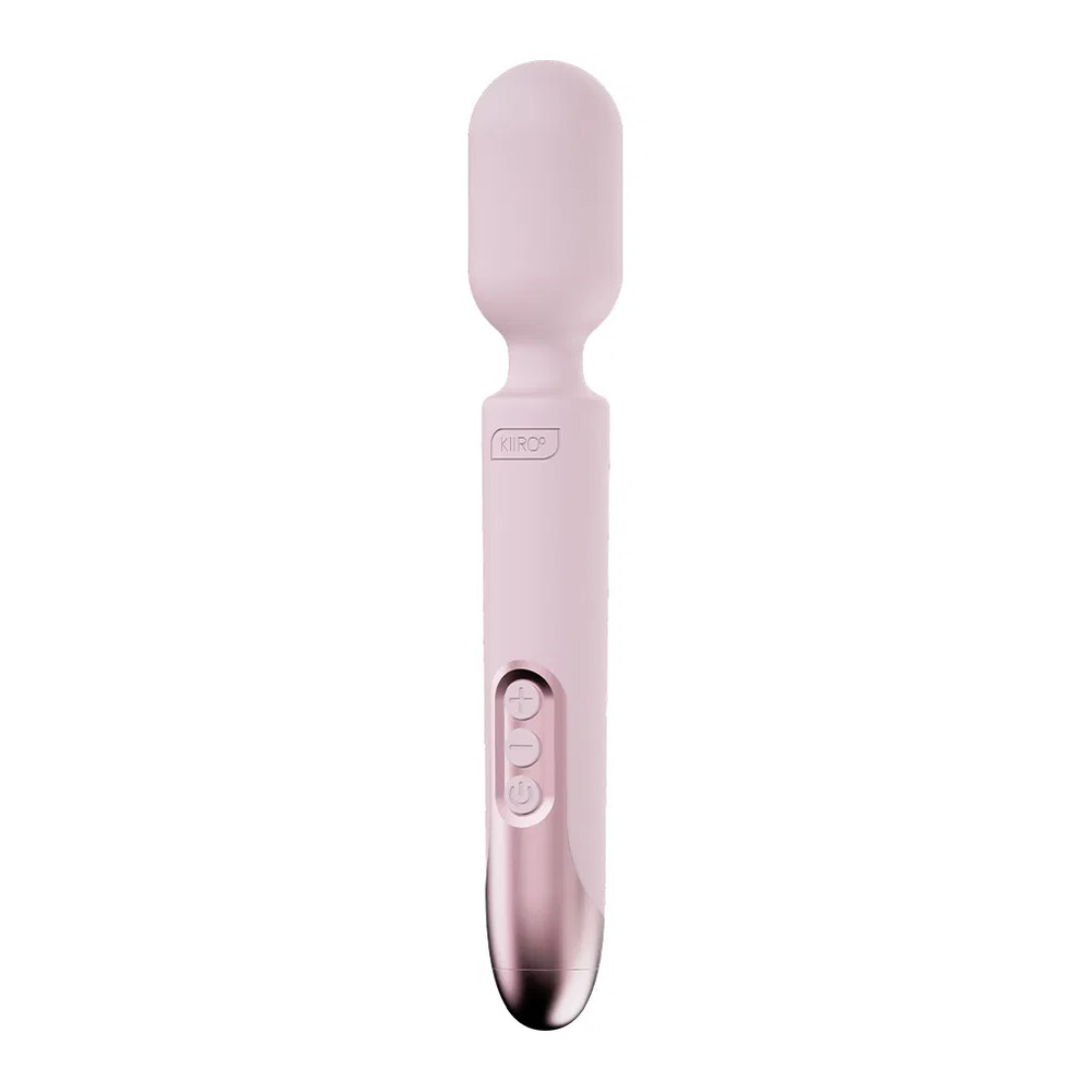 Kiiroo APP Pro Wand Vibrator Pink Kiiroo APP Pro Wand Vibrator Pink