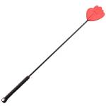 Rouge Garments Hand Riding Crop Red Rouge Garments Hand Riding Crop Red