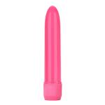 Neon Pink Multi Speed Mini Vibrator Neon Pink Multi Speed Mini Vibrator