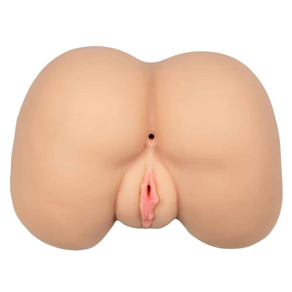 Stroke It Life Size Ass Flesh Pink Stroke It Life Size Ass Flesh Pink