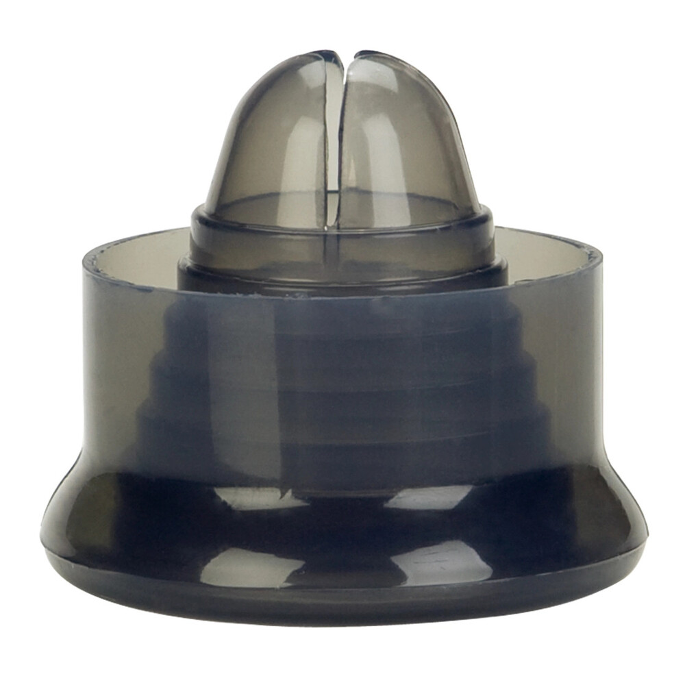 Optimum Series Universal Silicone Pump Sleeve Smoke Optimum Series Universal Silicone Pump Sleeve Smoke