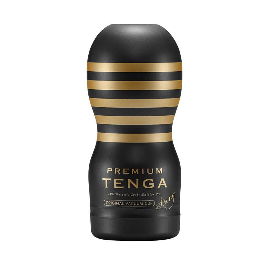 Tenga Premium Original Vacuum Cup Strong Tenga Premium Original Vacuum Cup Strong