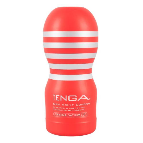 Tenga Original Vacuum Cup Masturbator