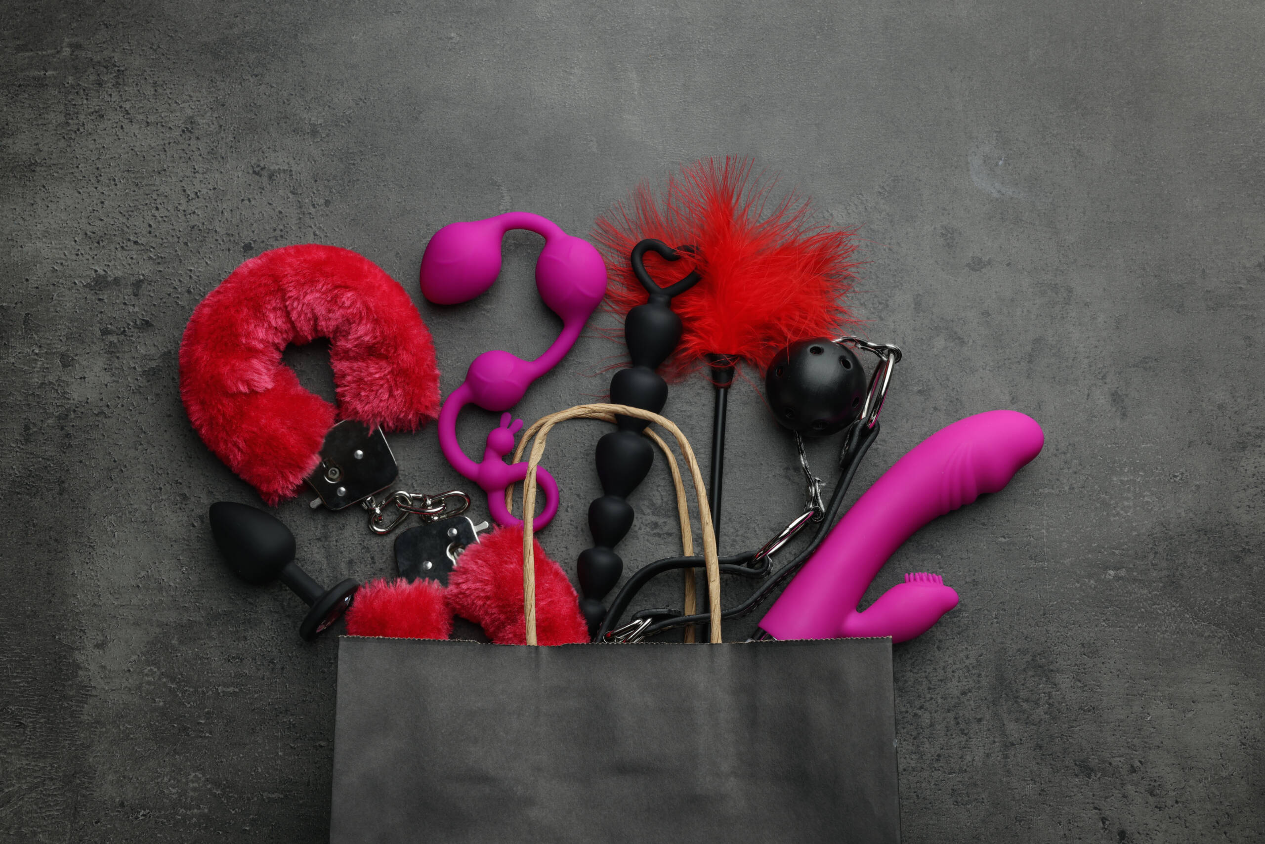 Sex Shop TrueFun Online Adult Toys Emporium
