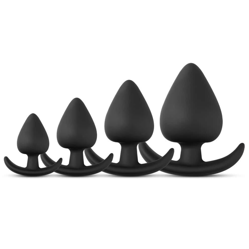 Butt Plug Fat Set Small Butt Plug Fat Set Small
