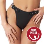 Leather Brief Dildo Leather Brief Dildo