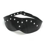 Leather Blindfold Mask Leather Blindfold Mask