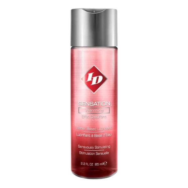 ID Sensation Warming Liquid Lubricant 4.4 oz